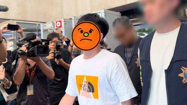 Khám xét nhà riêng, bắt khẩn cấp con trai Phó Tổng Giám đốc đài truyền hình