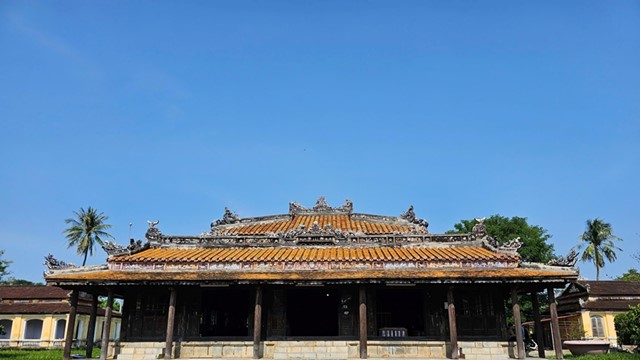 Trường ‘Đại học quốc gia’ hàng trăm năm tuổi sắp được đại trùng tu