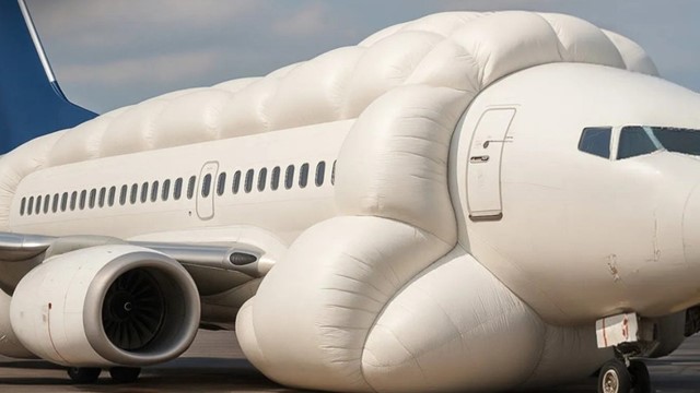 Kỳ lạ ý tưởng ‘mặc áo phao’ cho máy bay giúp giảm thiểu tai nạn thảm khốc, cứu sống hàng nghìn người mỗi năm
