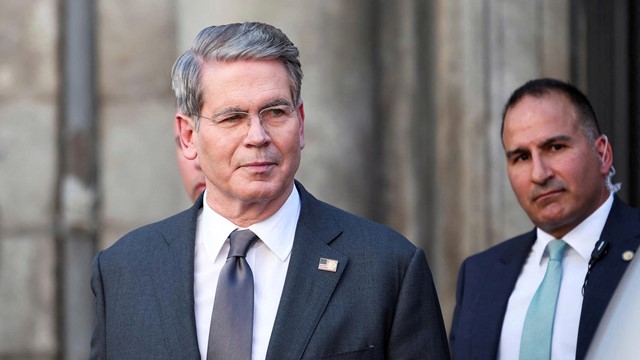 Bộ trưởng Tài chính Mỹ: Chỉ cần châu Âu làm 1 điều, chiến sự Nga-Ukraine sẽ kết thúc trong 60 ngày 