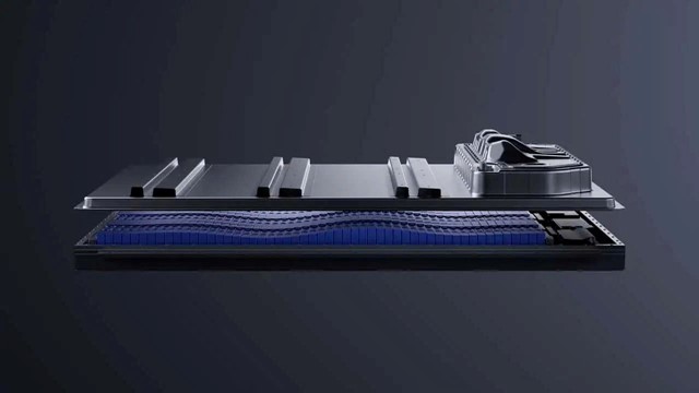 Xuất hiện loại pin xe điện sạc 10 phút đi được 745km, tuổi thọ lên tới 1 triệu km 