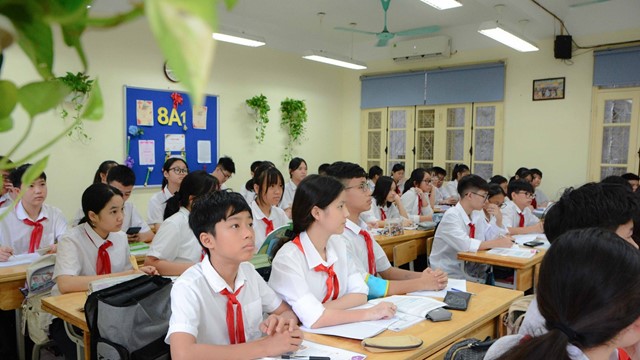 Chính thức bãi bỏ đình chỉ học, hình thức kỷ luật cao nhất với học sinh là viết kiểm điểm