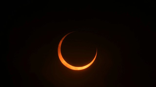 Ngày 21/9, 400.000 người sẽ được chiêm ngưỡng nhật thực đặc biệt nhất năm nay