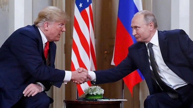 Ông Trump bất ngờ hé lộ ‘tin tốt’ về Nga - Ukraine 