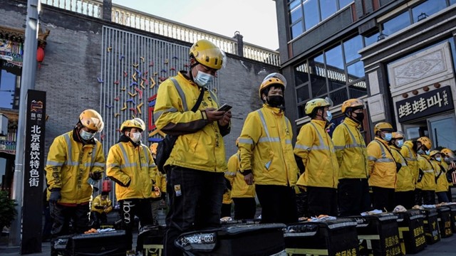 Đội quân 200 triệu lao động thời vụ: Thách thức kinh tế và xã hội chưa từng có ở Trung Quốc