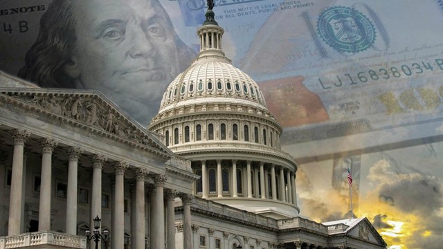 2 siêu cường ồ ạt rót vốn vào tài sản Mỹ, riêng Trung Quốc đi ngược dòng