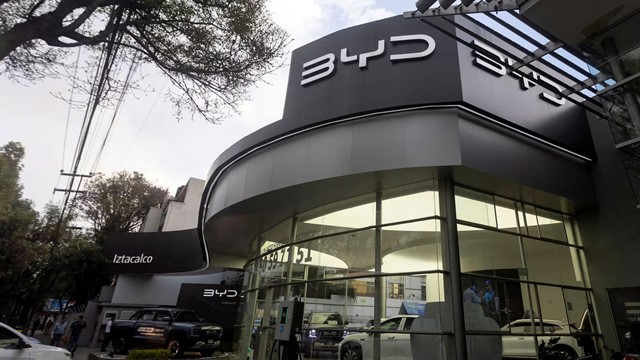 BYD tung ‘siêu pin’ 14,5 MWh thách thức Tesla: Giảm 22% chi phí điện, tuổi thọ hơn 10.000 chu kỳ