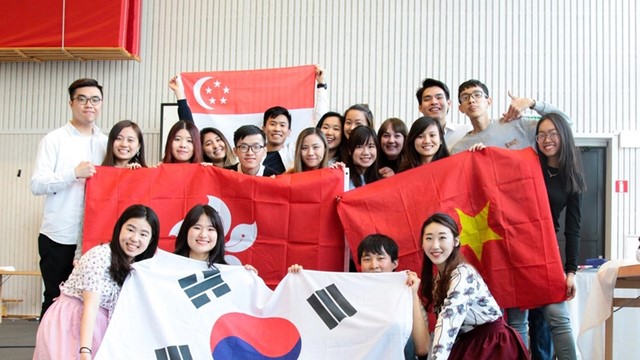 Việt Nam có gần 250.000 người đang học tập ở nước ngoài