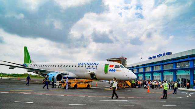 1 tháng nữa, sân bay duy nhất của tỉnh cực Nam Tổ quốc sẽ được 'lên đời'