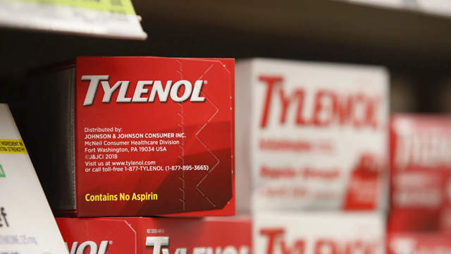 Thuốc giảm đau hạ sốt phổ biến nhất ở Mỹ bị cảnh báo có liên quan đến chứng tự kỷ