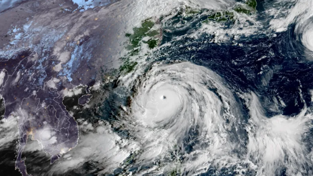 Siêu bão Ragasa tiến vào đất liền, Thâm Quyến sơ tán 400.000 người