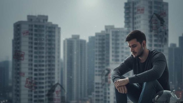 Tiền tiết kiệm đuổi không kịp giá nhà, người lao động gác giấc mơ 'an cư'