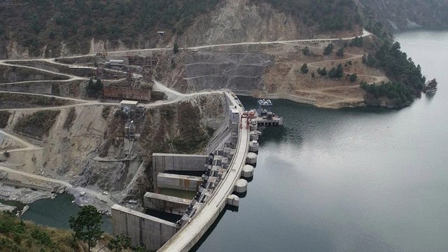 Phê duyệt siêu dự án thủy điện trị giá gần 80.000 tỷ đồng sát biên giới Trung Quốc