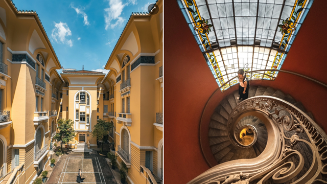 Đại diện duy nhất của Việt Nam được xướng tên trong danh sách ‘Những khu phố tuyệt vời nhất thế giới 2025’