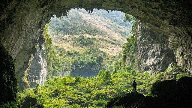 ‘Siêu’ hang động lớn nhất thế giới của Việt Nam được truyền hình nước ngoài ca ngợi 
