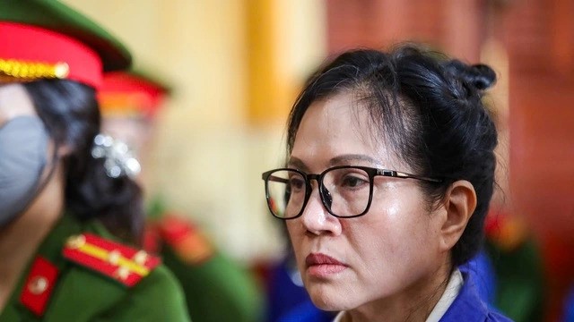 VKS đề nghị tuyên phạt Cựu Tổng Giám đốc SJC Lê Thúy Hằng 28-30 năm tù