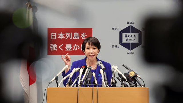 Chân dung ứng cử viên sáng giá có thể trở thành nữ Thủ tướng đầu tiên của Nhật Bản 