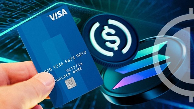 VISA thử nghiệm stablecoin cho thanh toán quốc tế