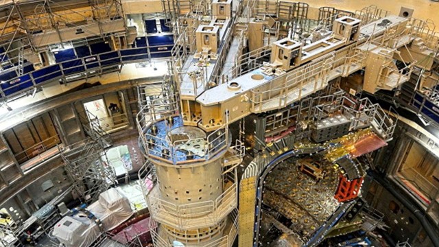 6 siêu cường bắt tay, dự án năng lượng nhiệt hạch lớn nhất lịch sử nhân loại bước vào giai đoạn ‘sinh tử’