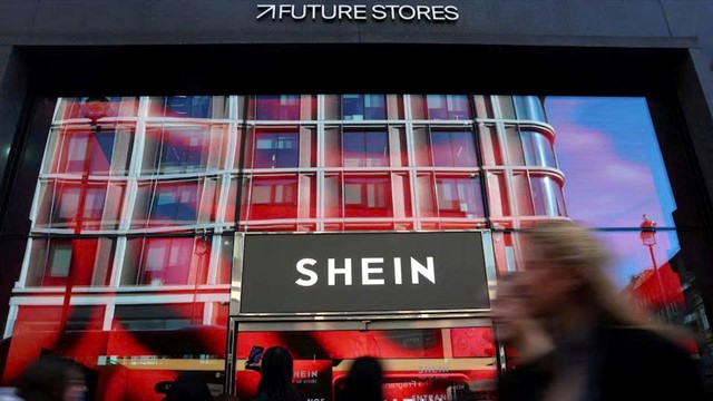Shein mở cửa hàng đầu tiên ở giữa lòng Paris, ngành thời trang Pháp 'nổi giận'