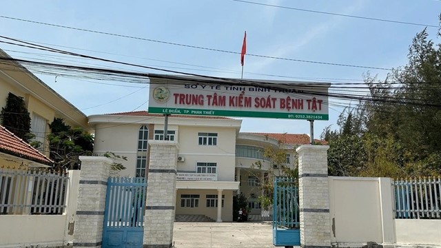 Khởi tố, bắt giam một nguyên Giám đốc CDC