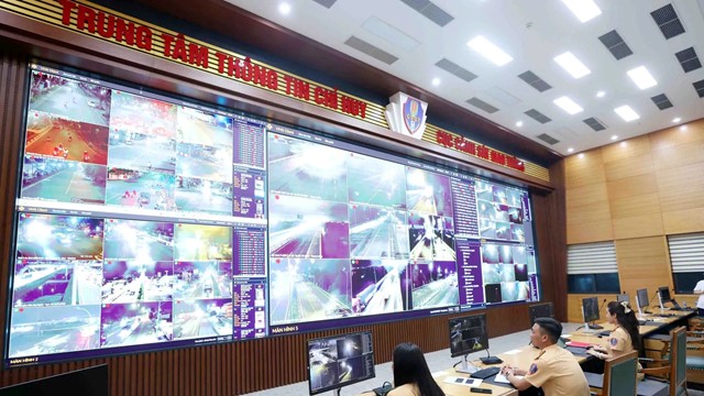 10 phường vi phạm giao thông nhiều nhất cả nước 