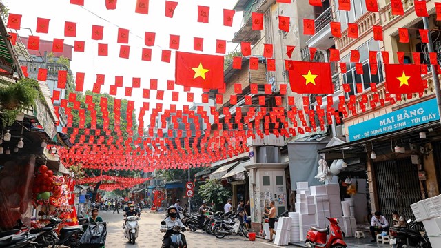 Đề xuất nghỉ 5 ngày liên tiếp dịp Quốc khánh 2026