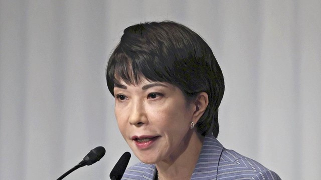 Nhật Bản sắp có nữ thủ tướng đầu tiên trong lịch sử