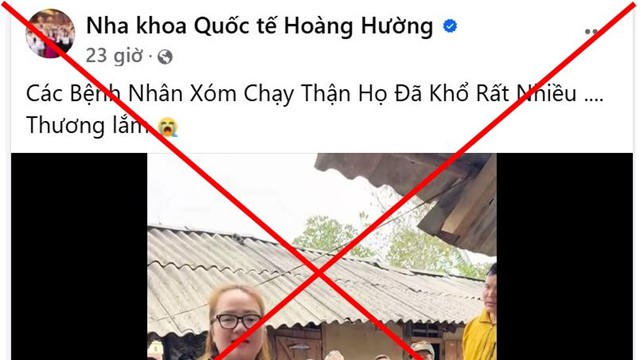 Hoàng Hường ‘bày chiêu lạ’ sau khi sa lưới