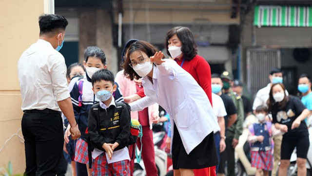 Thông báo mới nhất về lịch học của học sinh Hà Nội ngày 6/10