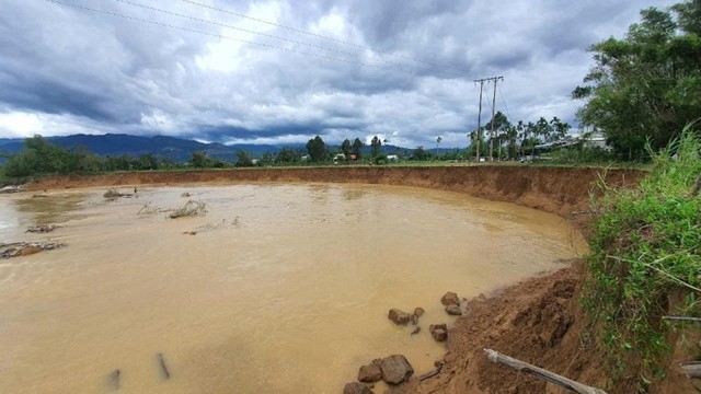 Đà Nẵng công bố tình trạng khẩn cấp