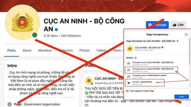 Cục An ninh mạng phát cảnh báo quan trọng tới toàn bộ người dân