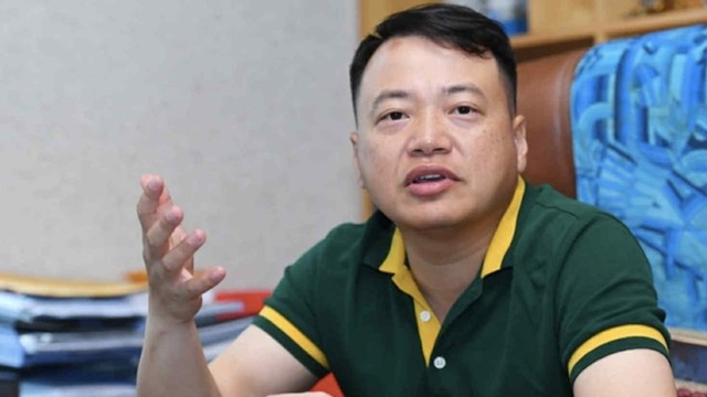 Shark Bình bị công an mời lên làm việc