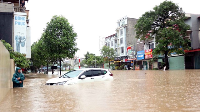 Hỗ trợ khẩn cấp 140 tỷ đồng cho 4 tỉnh Thái Nguyên, Cao Bằng, Lạng Sơn và Bắc Ninh