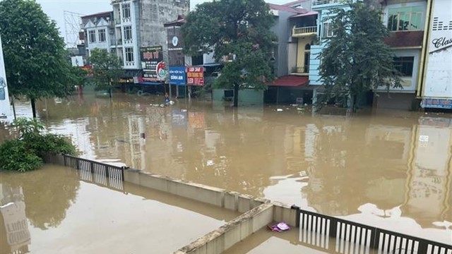 Mưa lớn sau bão số 11 khiến 13 người chết, mất tích