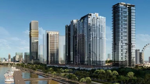 TP.HCM giống như Thượng Hải, Đà Nẵng sánh với Thâm Quyến: Báo Nhật viết gì về siêu dự án trung tâm tài chính quốc tế đưa Việt Nam lọt top 20 thế giới?