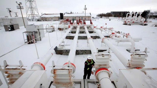 ‘Khách sộp’ bất ngờ quay lưng, dầu Nga mất đi thị trường chiến lược ở châu Âu