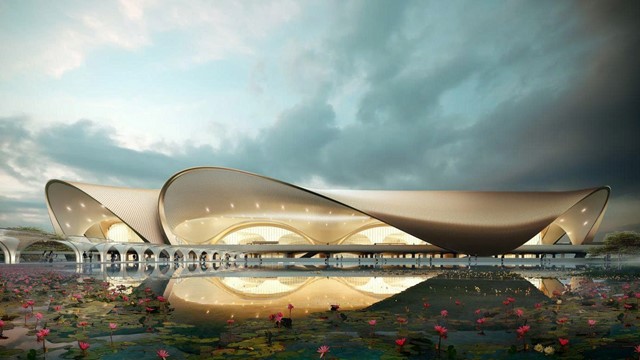 Chính thức vận hành siêu sân bay công suất 100 triệu khách sau 20 năm ‘đắp chiếu'