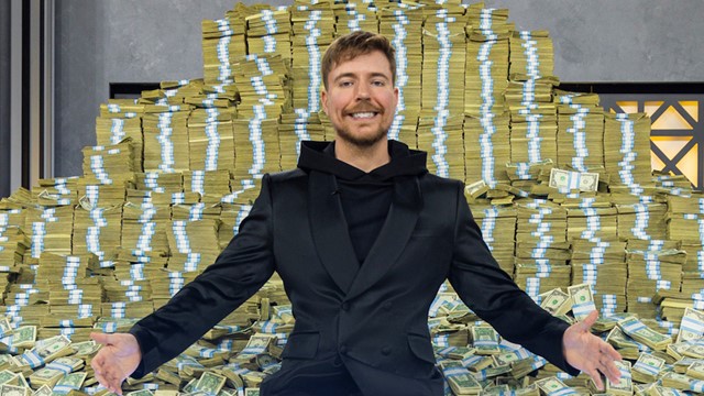 ‘Vua YouTube’ lo ngại AI đe dọa ngành sáng tạo