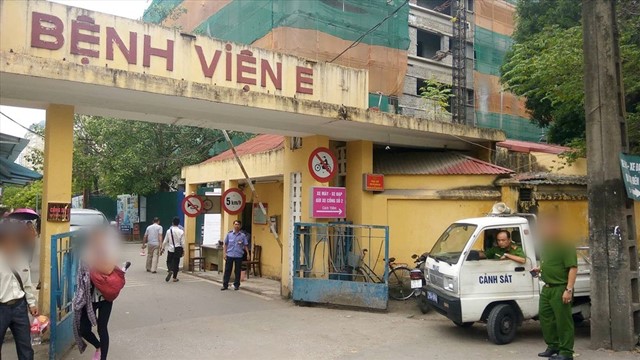 Đề xuất Bệnh viện E sáp nhập với Bạch Mai