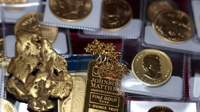 Chuyên gia dự báo thời điểm giá vàng chạm mốc 10.000 USD/ounce