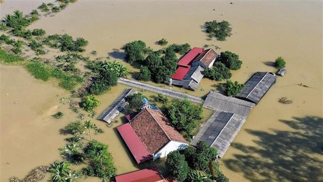 Trong 1 tháng tới, dự báo 1-2 cơn bão ảnh hưởng tới Việt Nam