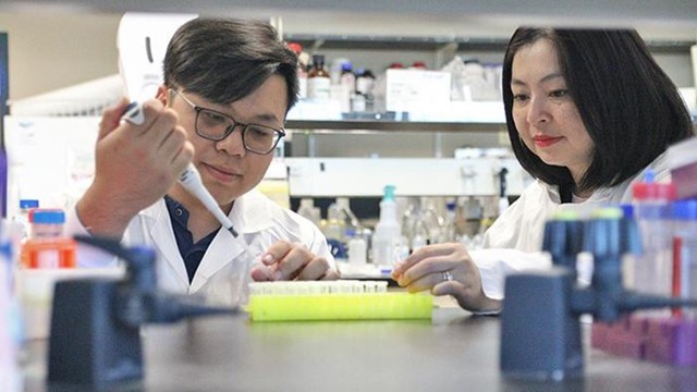 Hai nhà khoa học gốc Việt ‘giải mã’ thành công hợp chất chống ung thư trong tự nhiên