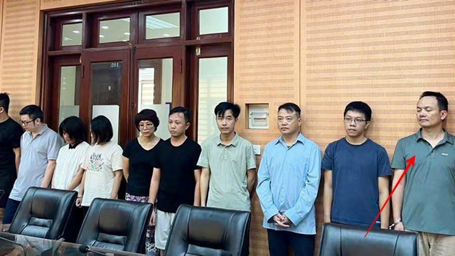 Doanh nhân Đào Minh Phú - người bị khởi tố trong vụ lừa đảo của Shark Bình là ai?