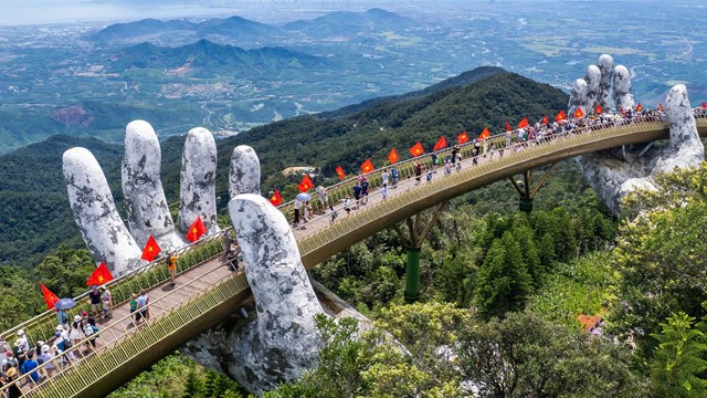 Thành phố đáng sống nhất Việt Nam được 'rót' gần 10.000 tỷ, bến du thuyền dọc loạt sông lớn sắp lộ diện