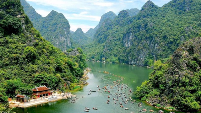 Việt Nam có địa danh lọt top 1% điểm đến tốt nhất thế giới