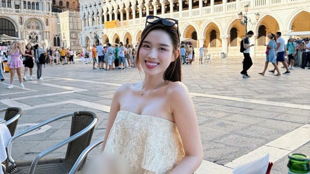 Cơ ngơi 'khủng' của Hoa hậu Đỗ Hà trước khi làm dâu hào môn: 19 tuổi đăng quang, tốt nghiệp đại học danh tiếng, làm CEO ‘đế chế làm đẹp’