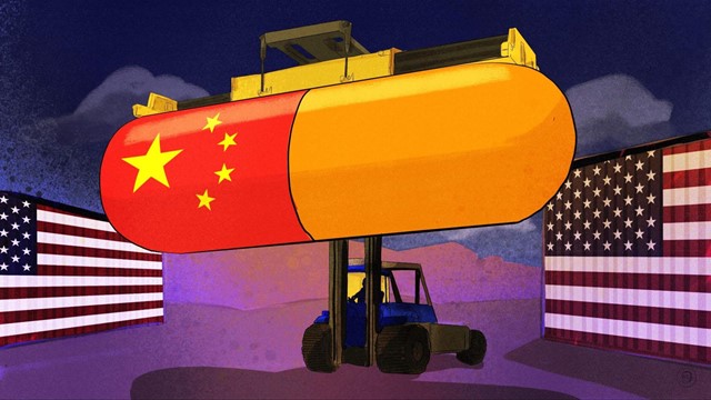 Không phải đất hiếm, đây mới là 'con bài tẩy' nguy hiểm nhất mà Trung Quốc có thể 'giáng đòn' vào Mỹ 