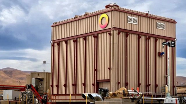 Vận hành hệ thống pin nhiệt công nghiệp lớn nhất thế giới: Công suất 100MWh tạo nhiệt độ hơn 1.000°C, hoạt động hoàn toàn bằng năng lượng mặt trời