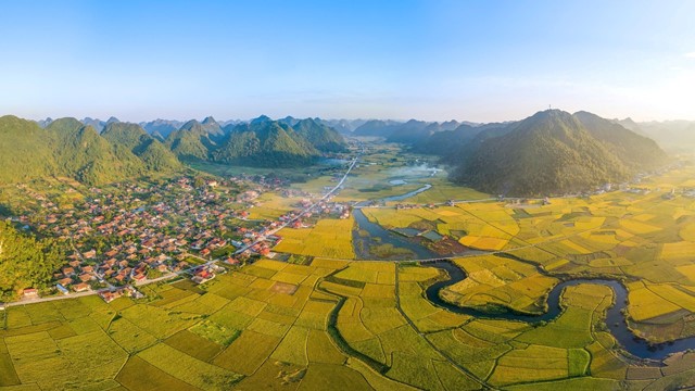 2 làng cổ ở vùng núi phía Bắc Việt Nam được vinh danh nơi du lịch tốt nhất thế giới 2025